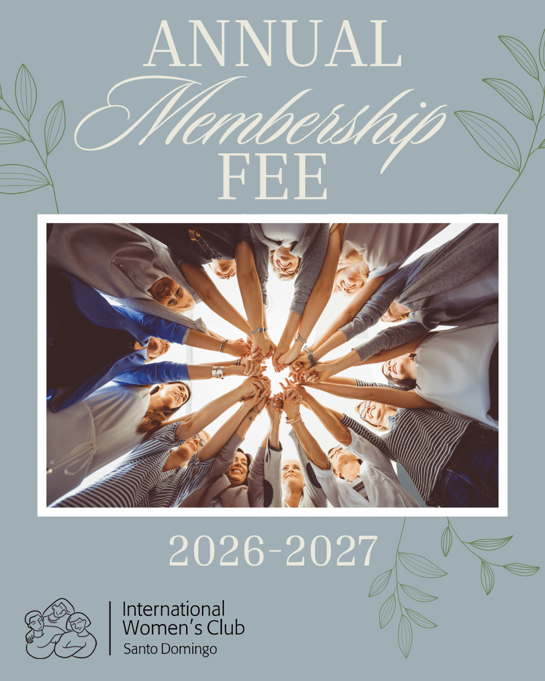 Annual Membership Fee 2026-2027